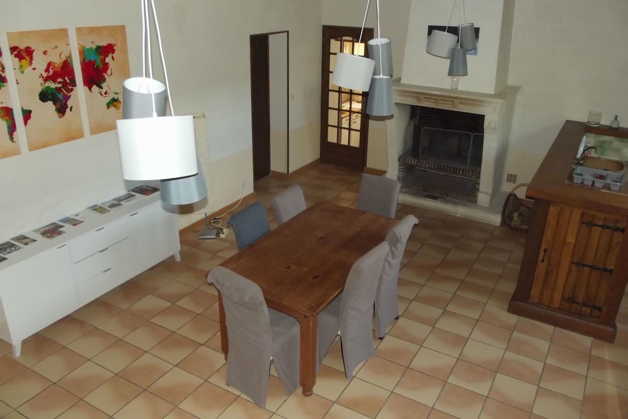 Les Vedieres Conflans-sur-Anille Εξωτερικό φωτογραφία